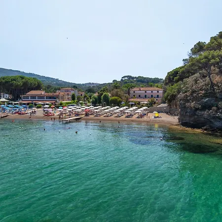Hotel Villa Rodriguez Capoliveri  Exterior photo