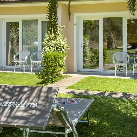 Hotel Villa Rodriguez Capoliveri  Exterior photo