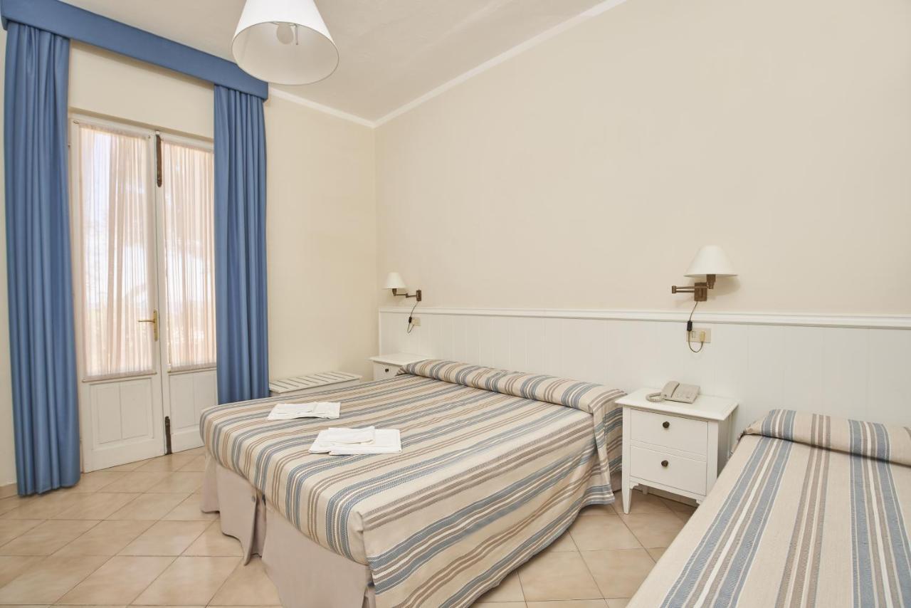 Hotel Villa Rodriguez Capoliveri (Isola d'Elba)