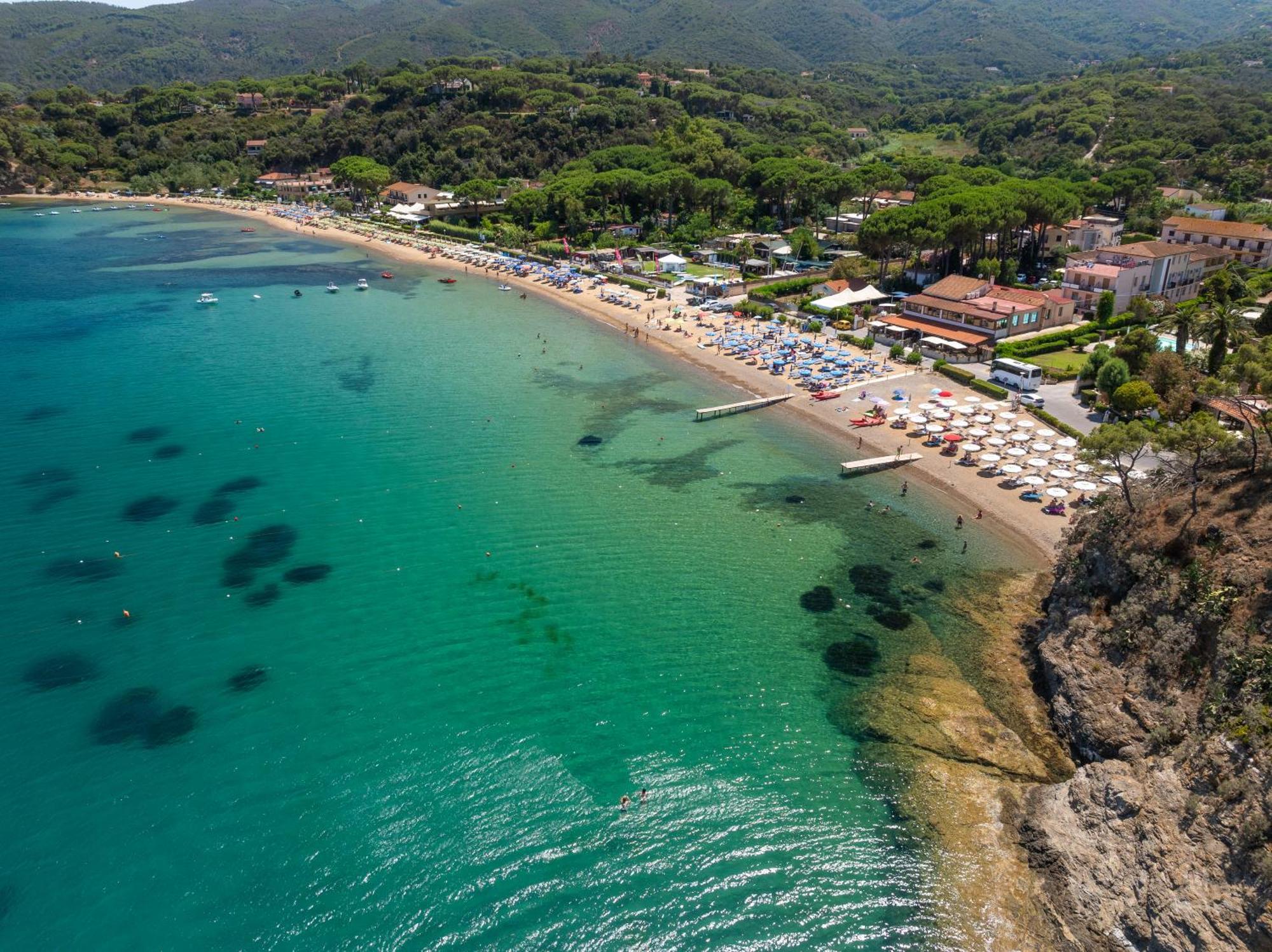 Hotel Villa Rodriguez Capoliveri (Isola d'Elba)