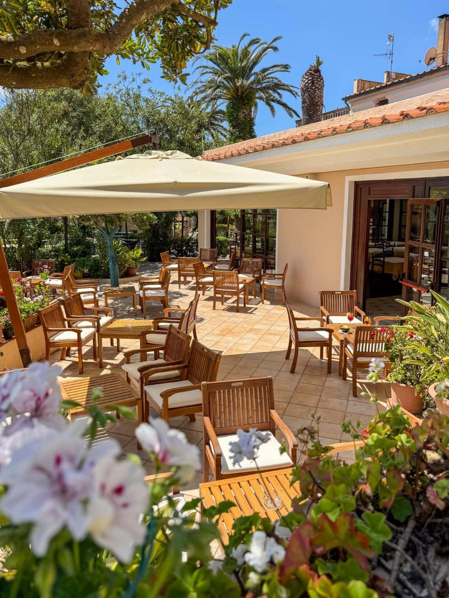Hotel Villa Rodriguez Capoliveri (Isola d'Elba)