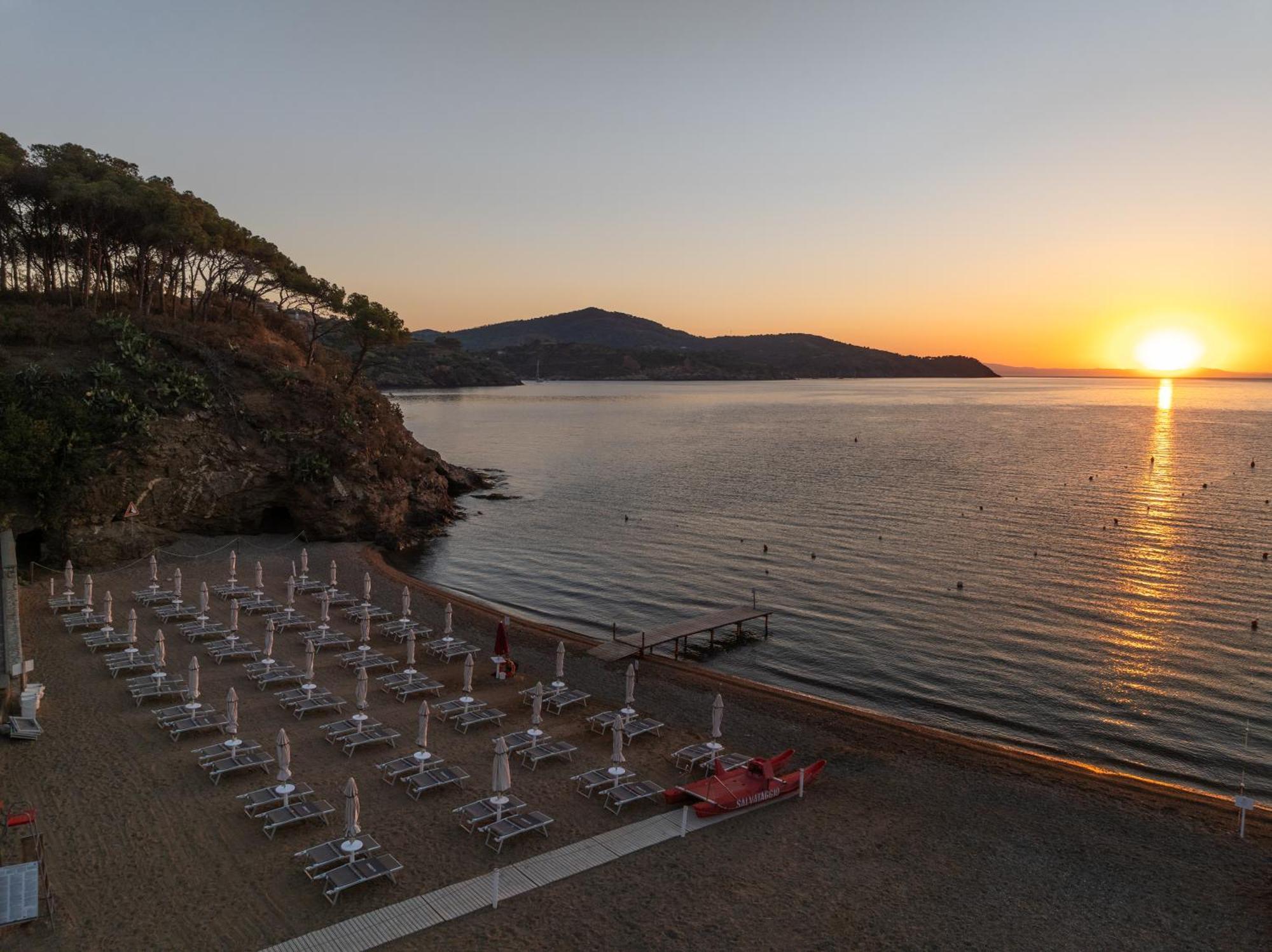 Hotel Hotel Villa Rodriguez Capoliveri (Isola d'Elba)