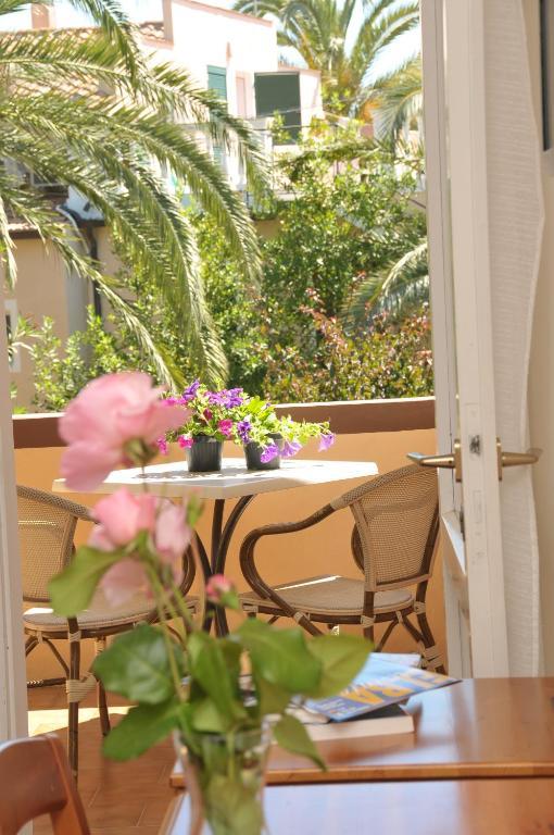 Hotel Villa Rodriguez Capoliveri (Isola d'Elba)